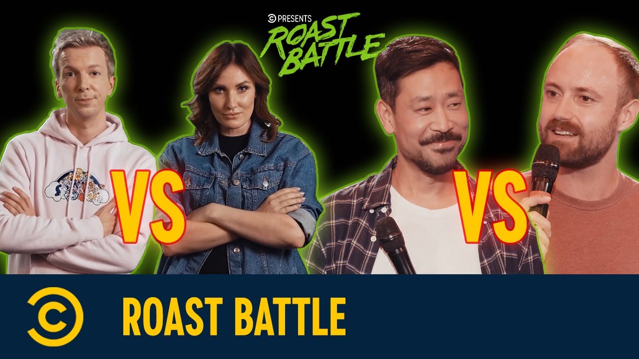 u.a mit Marcel Mann vs. Lena Liebkind | Roast Battle | S03E04 | Comedy Central Deutschland