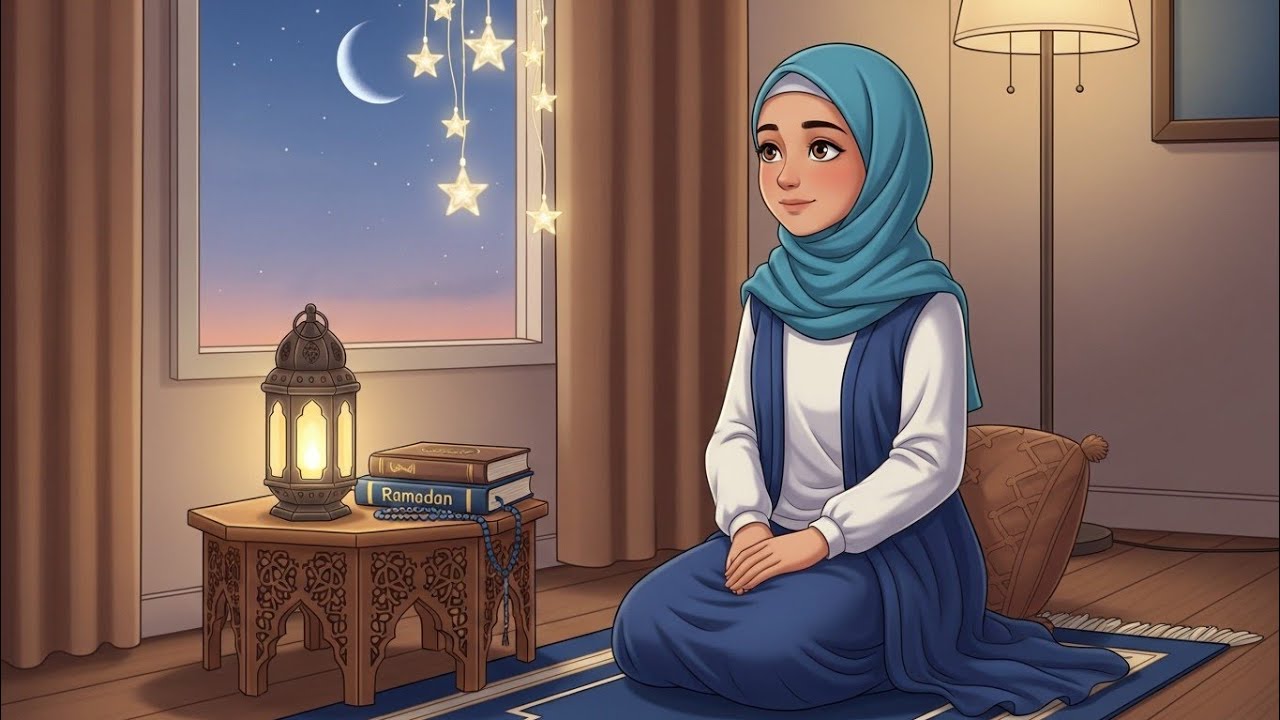 5 best life changing ramadan habites. 