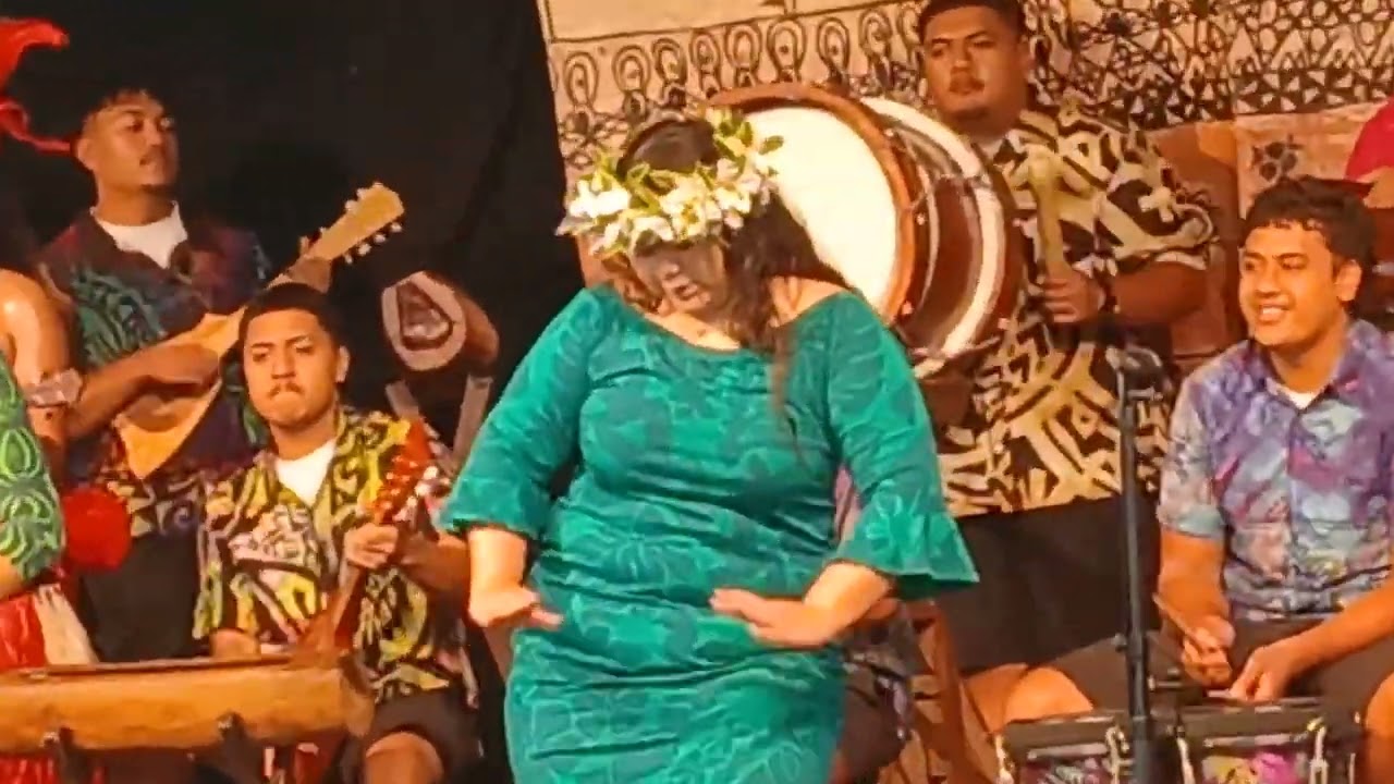 Maori Dance 2 | O'week University of auckland 