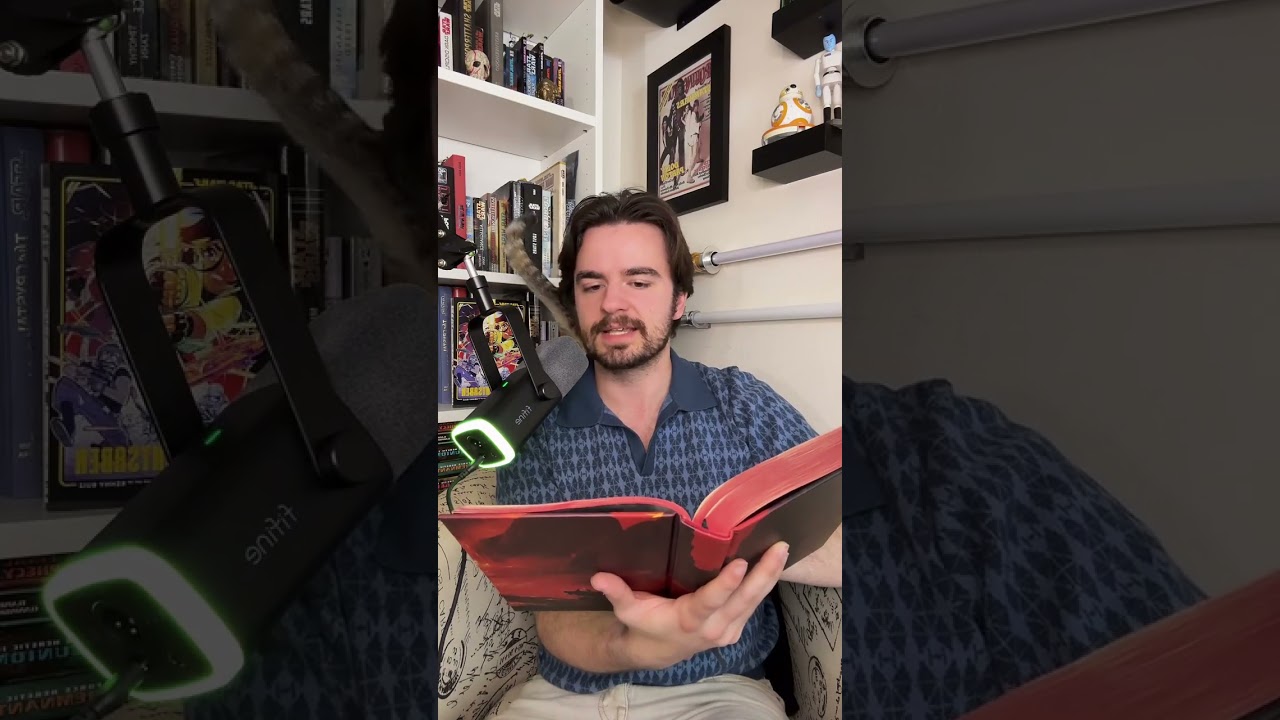 Revenge of the Sith Live Read-Along: Chapter 2!