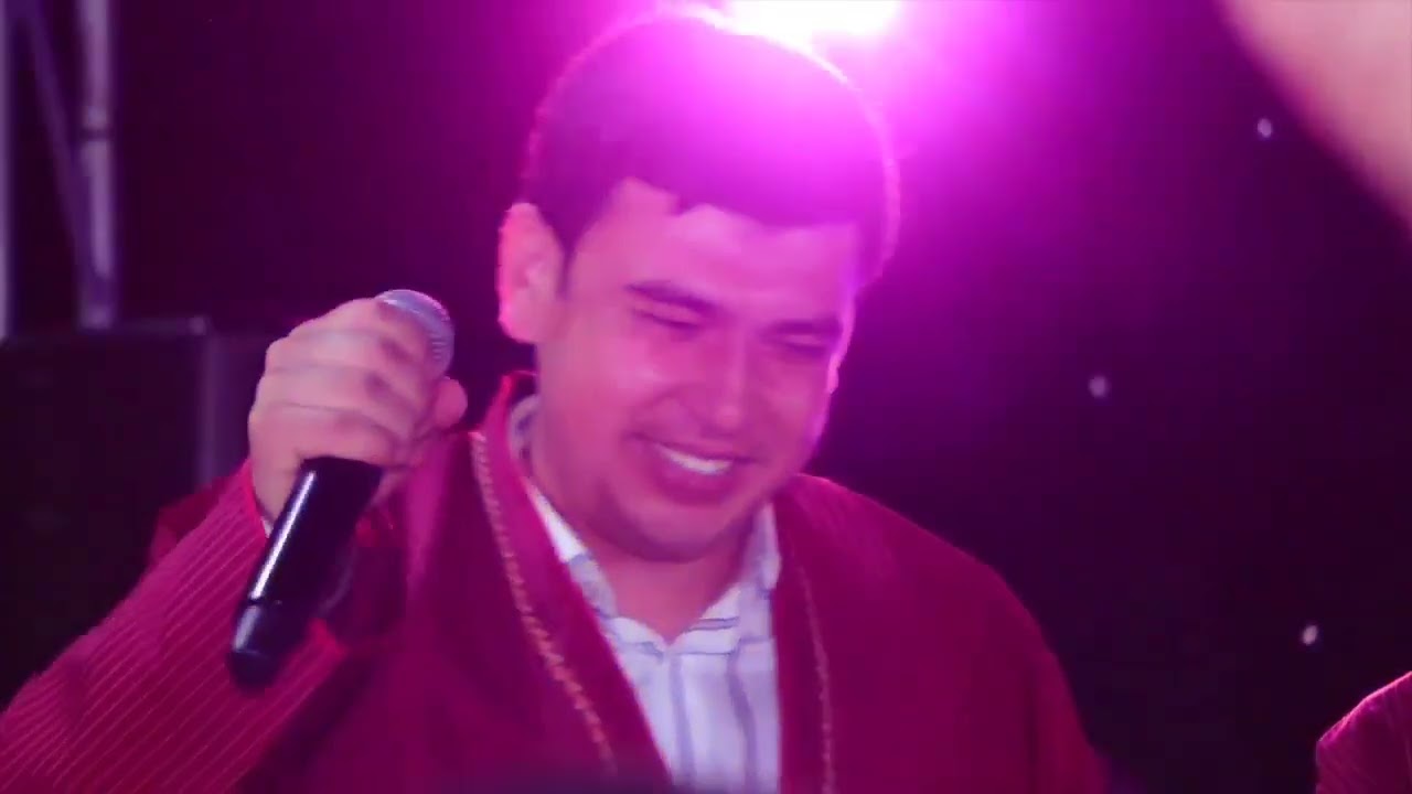 Guycberdi Derwayysow - Madaw Genes toy! Serdar Režim_Howas Gylcmyradow