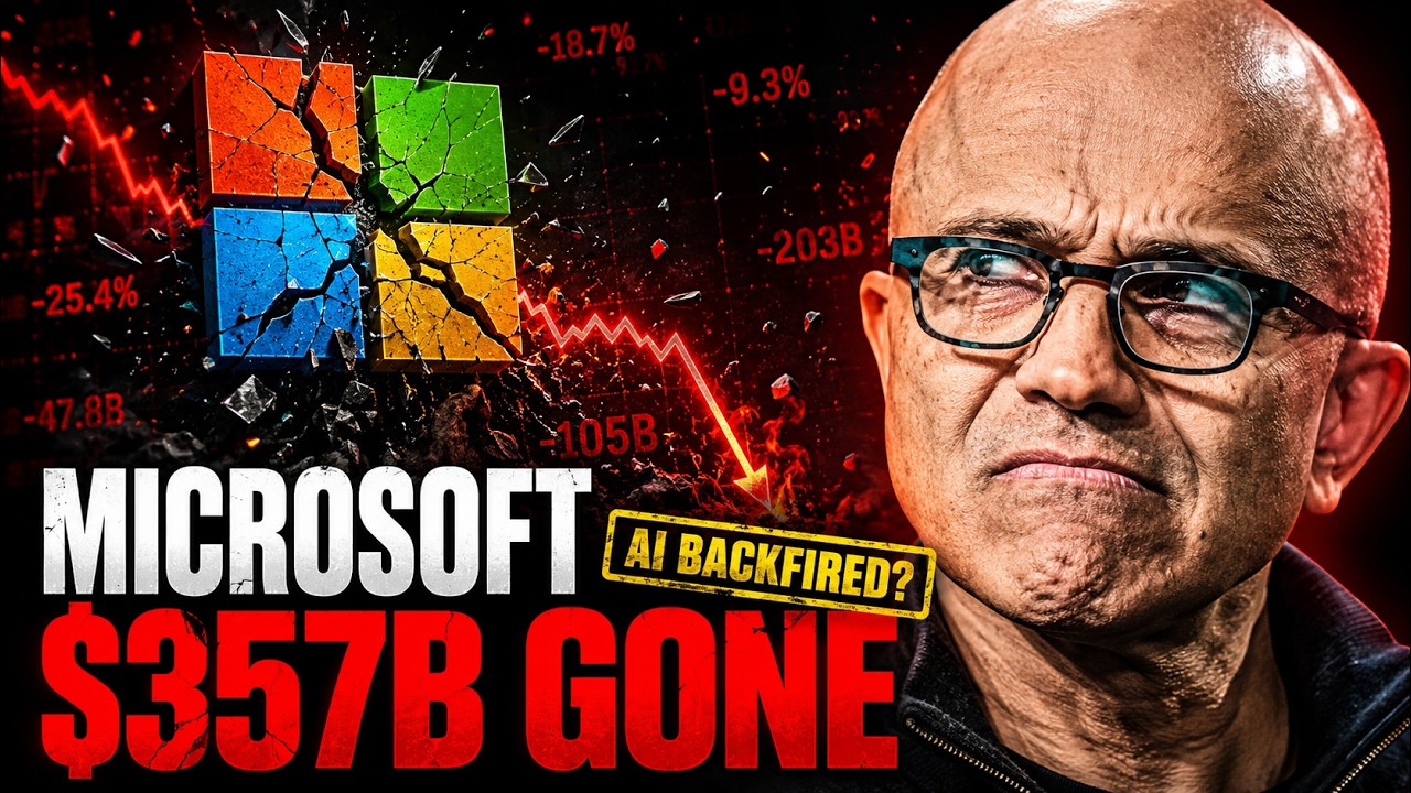 ИИ-империя Microsoft тихо рушится &mdash; рассказываем как