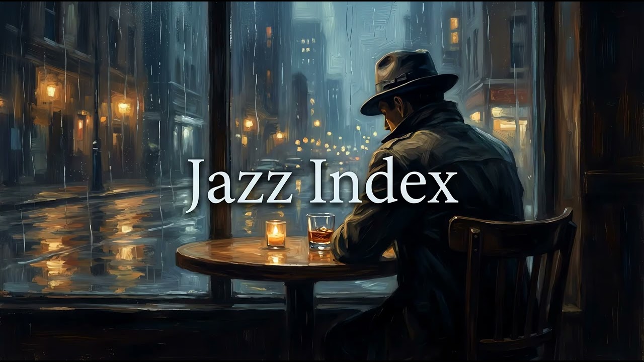 This & Jazz — 3 Hours of The Best Late Night Jazz for Reflection