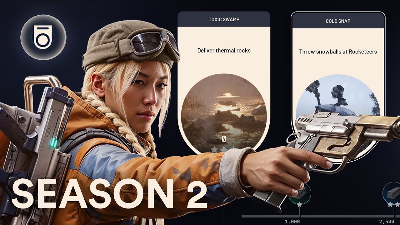 Arc Raiders: Season 2 Trials LEAKED &ndash; All Skins & Rewards