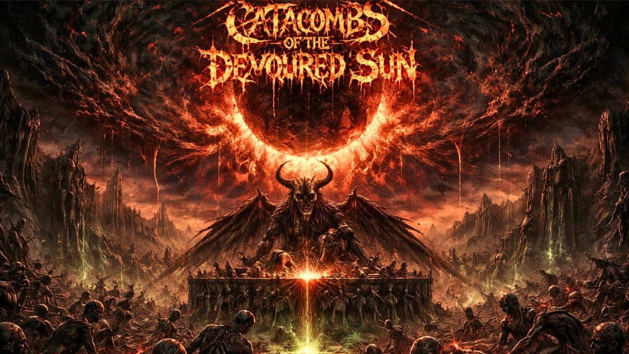 Catacombs of the Devoured Sun