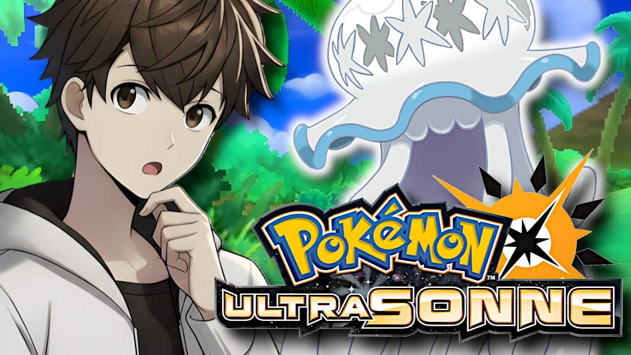 DAS sind meine neuen ENCOUNTER?! 👀 Pokemon Ultrasonne Randomizer Nuzlocke