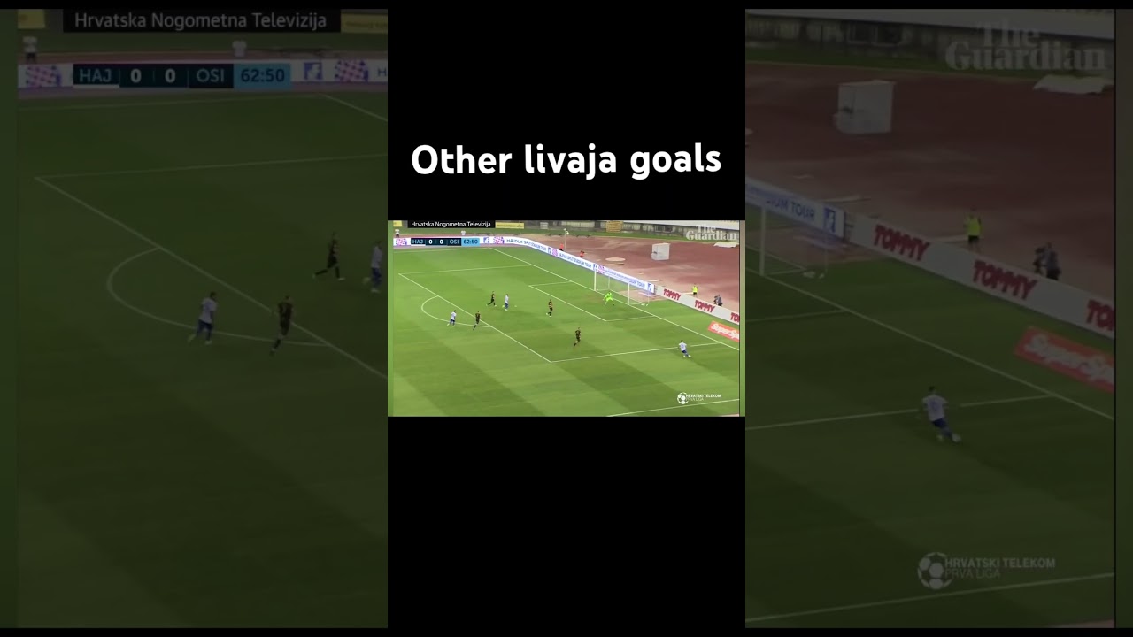 Other livaja goals vs this one