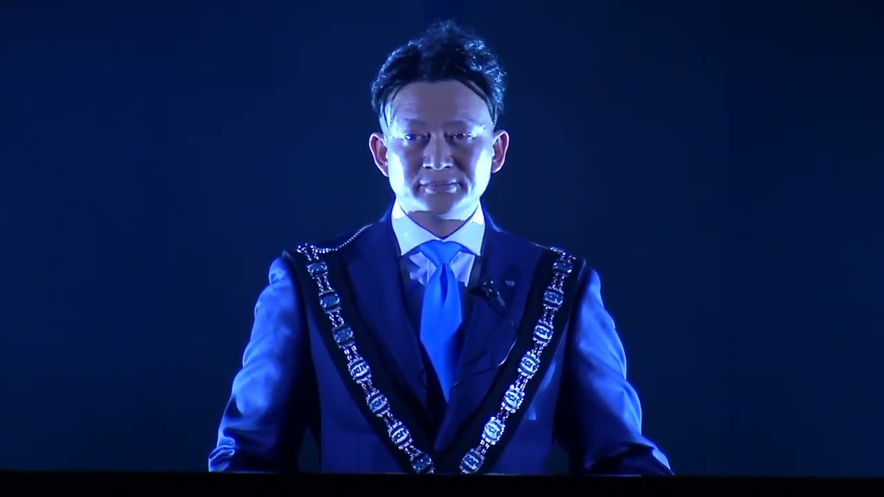 公益社団法人倉敷青年会議所　【第71代　理事長　熊本雄介　所信表明】