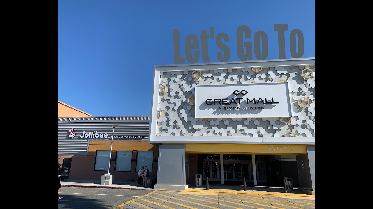 Let's Go To The Great Mall in 2026