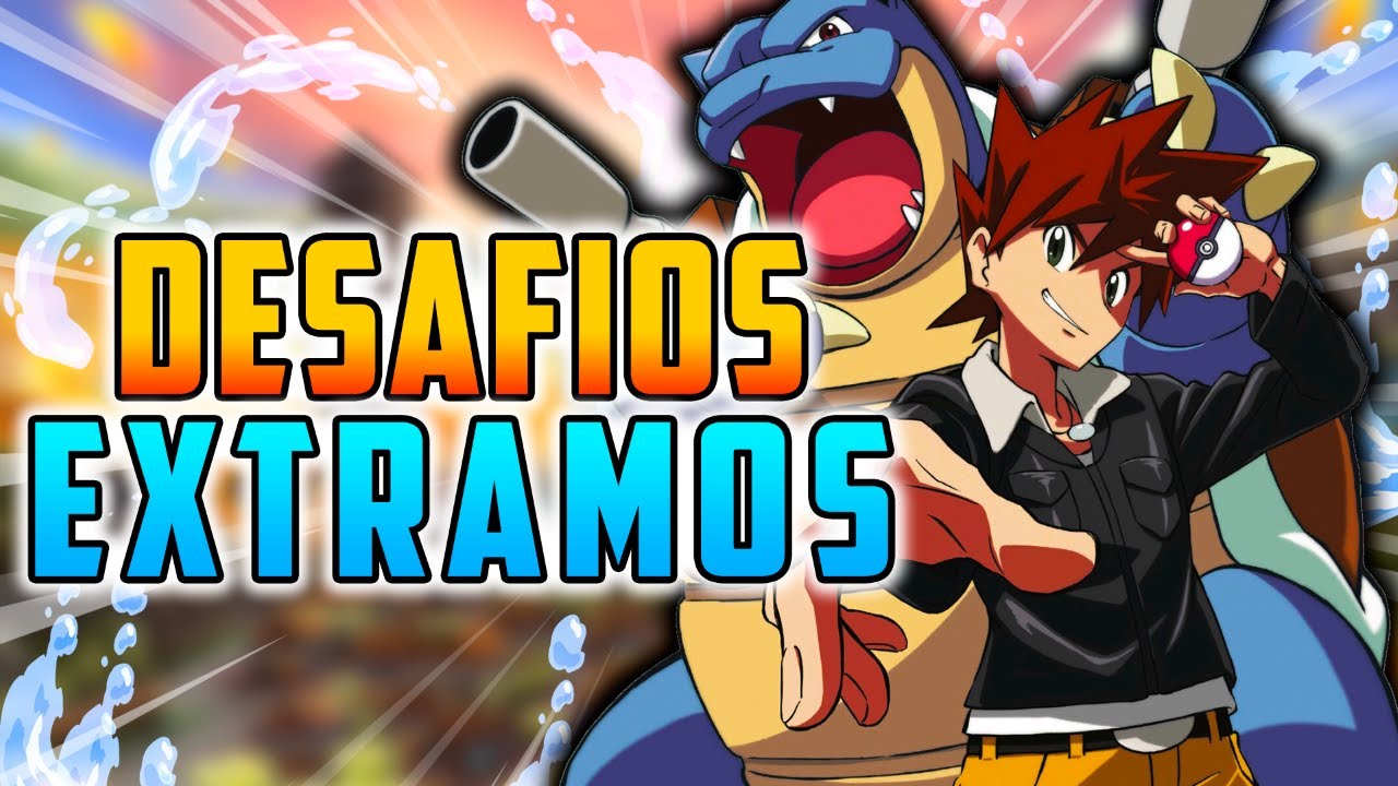 🤯The BEST POK&Eacute;MON HACK ROMS with INCREASED DIFFICULTY🤯