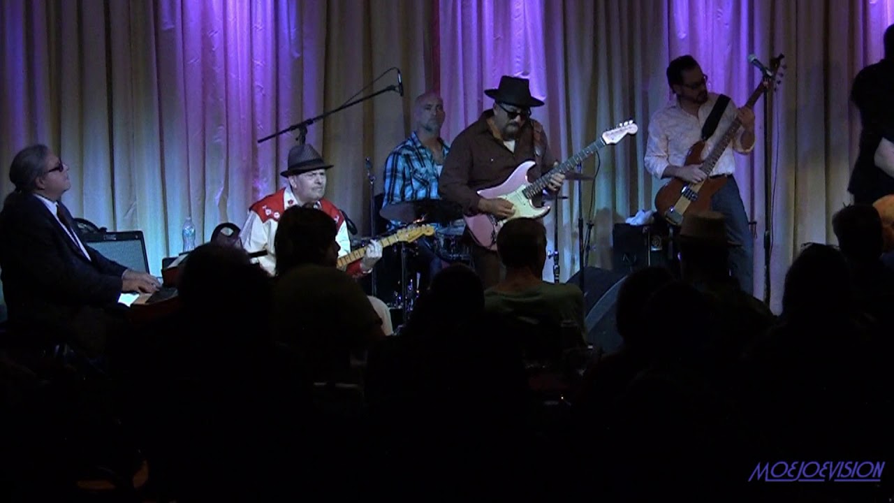 The Proven Ones Live w/Special Guest Ronnie Earl Live @ The Bull Run Restaurant 7/12/19