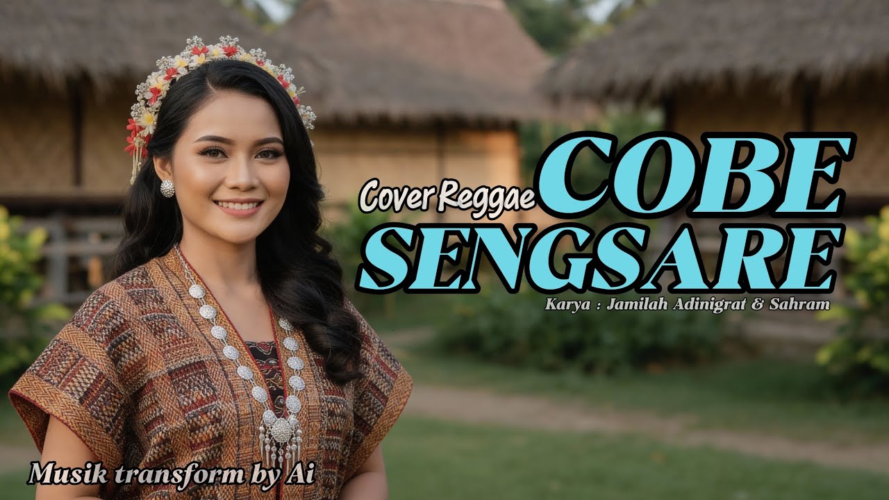 COBE SENGSARE - Jamilah AN ( Lek sembalun te bait aiq ) 