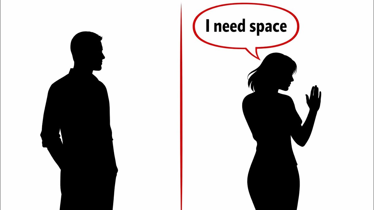 Exactly What to Say When She Pulls Away