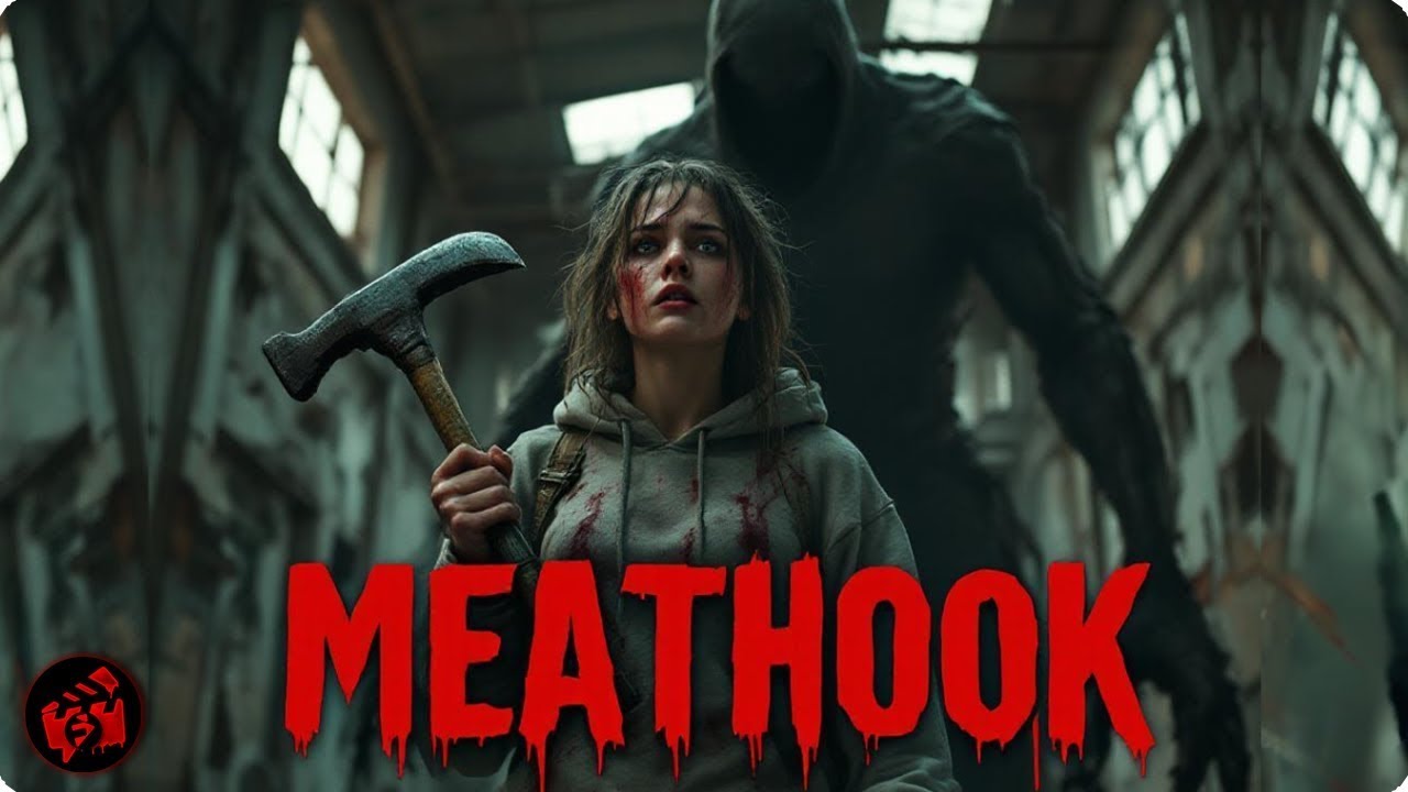 She Survived Once&hellip; But He&rsquo;s Back | MEATHOOK | Full Slasher Film