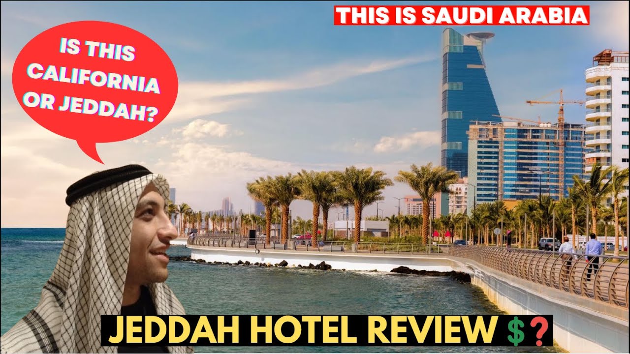 Staying at the BEST 5 STAR HOTEL? (The Venue Corniche Jeddah). كورنيش جدة ذا فينيو