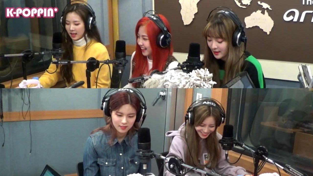 [K-Poppin'] 네온펀치 (NeonPunch)'s Singin' Live 'TicToc'
