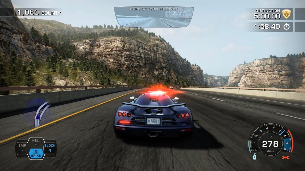 Need for Speed™ Hot Pursuit Remastered : Cut To The Chase