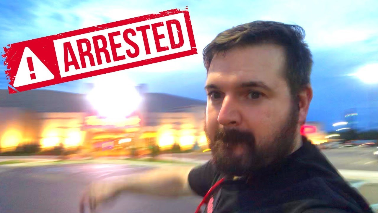 💥👮💥 The Casino Called The POLICE On Me! 💥👮💥