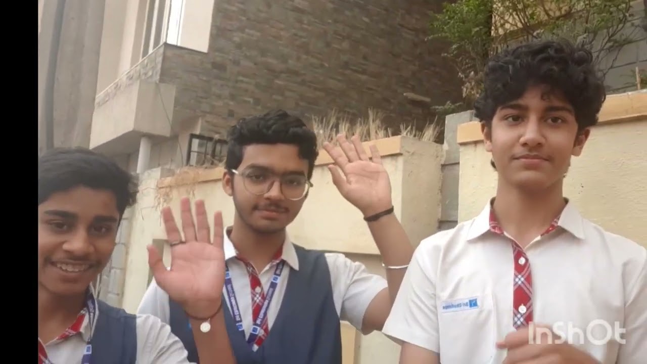 Kamil's Science Board Exam 2026