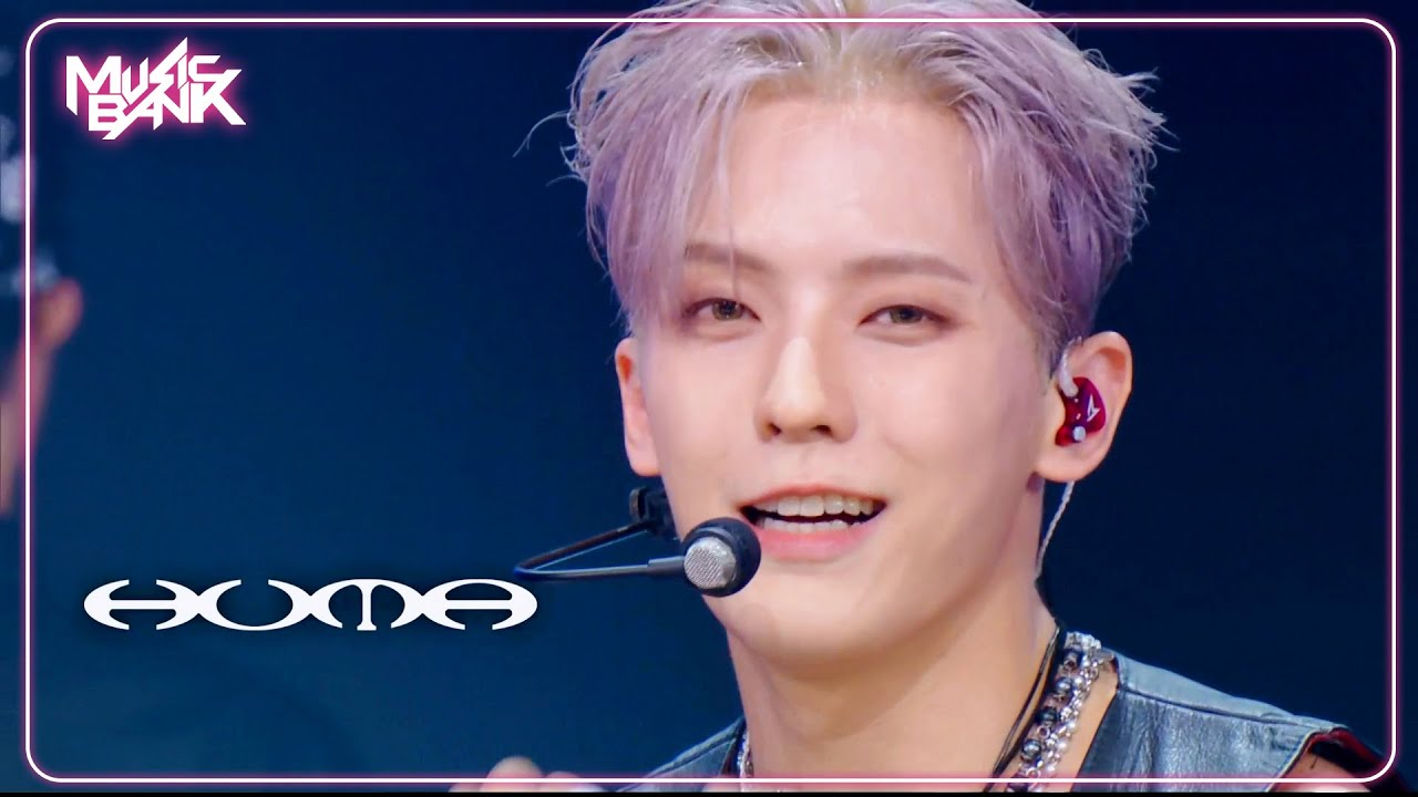 [COMEBACK🎉] HUTA フタ 이민혁 - Bora [Music Bank] | KBS WORLD TV 250725