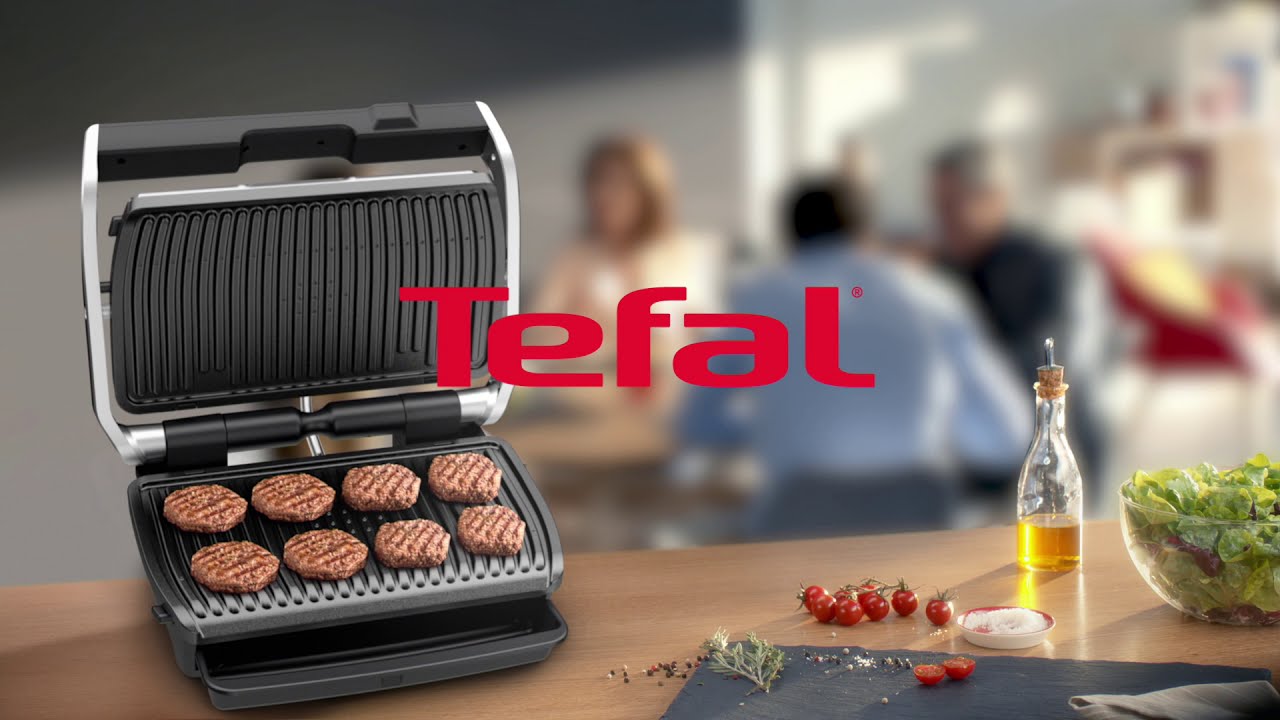 Новинка: Tefal Optigrill Elite XL GC760D30!