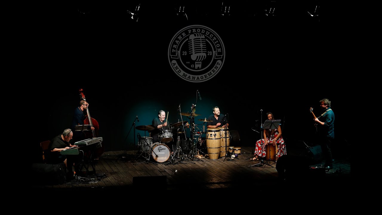Balázs Elemér Group - A Nagy Hegyeken Túl