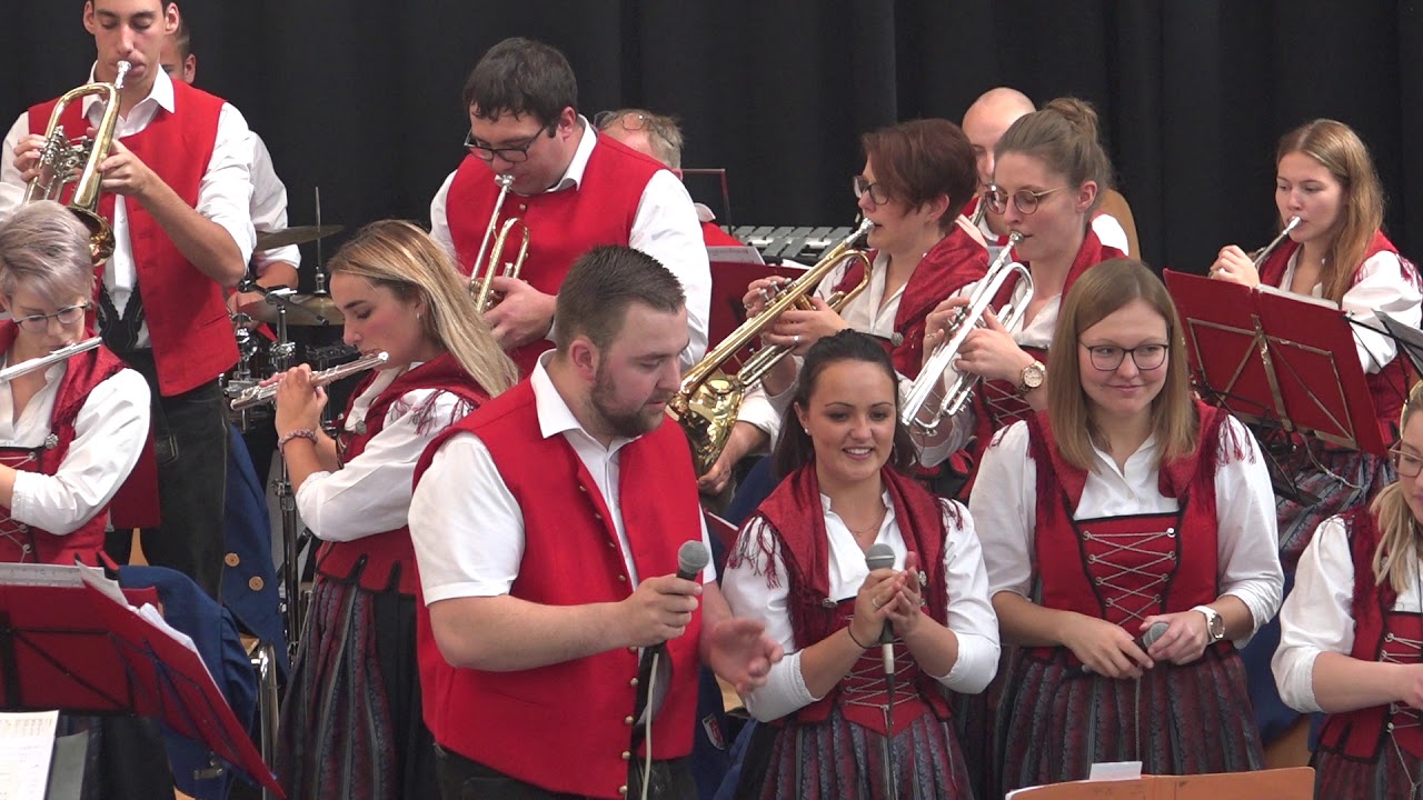 Weinfest 2019 MV Hohentengen - MV Füramoos 