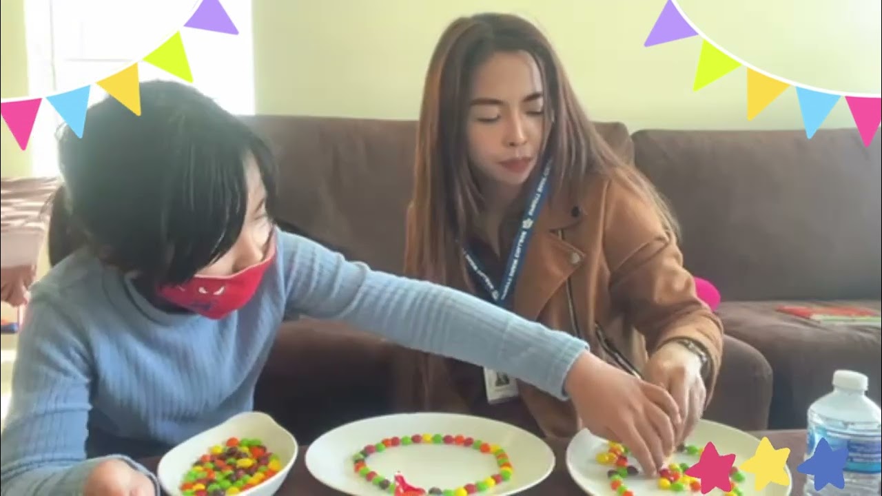 Mixing Color Combination Experiment