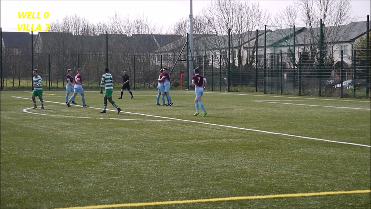 Newfoundwell Fc v Parkvilla Fc NEFL Premier Division highlights