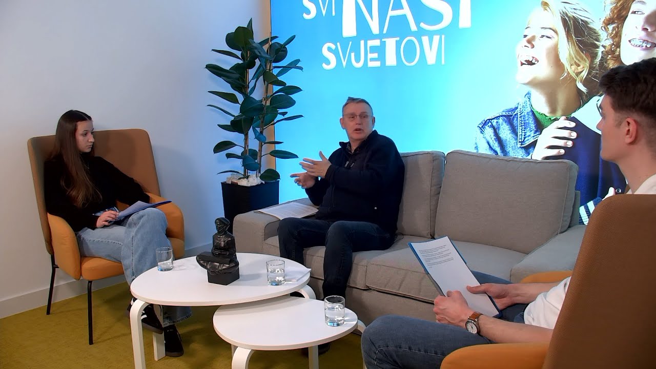 Svi naši svjetovi ep.5 - Droga