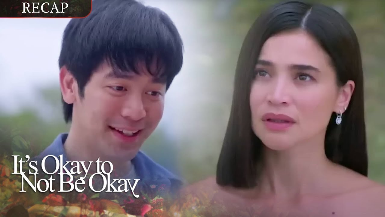 Patrick chooses to be happy despite unemployment | It’s Okay To Not Be Okay Recap