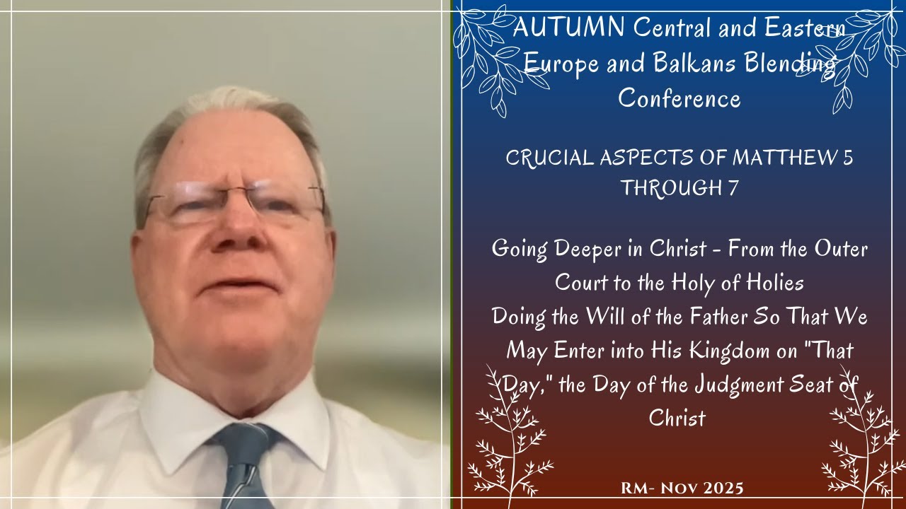 Doing the Will of the Father so that we May Enter into His Kingdom on THAT DAY-the Day of...