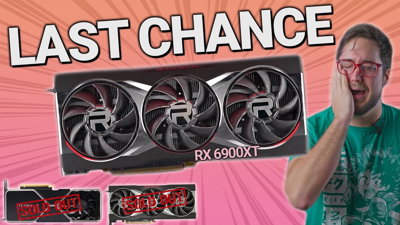Failing to Buy RX 6900 XT at Launch... My Last Hope for GPU Upgrade in 2020!
