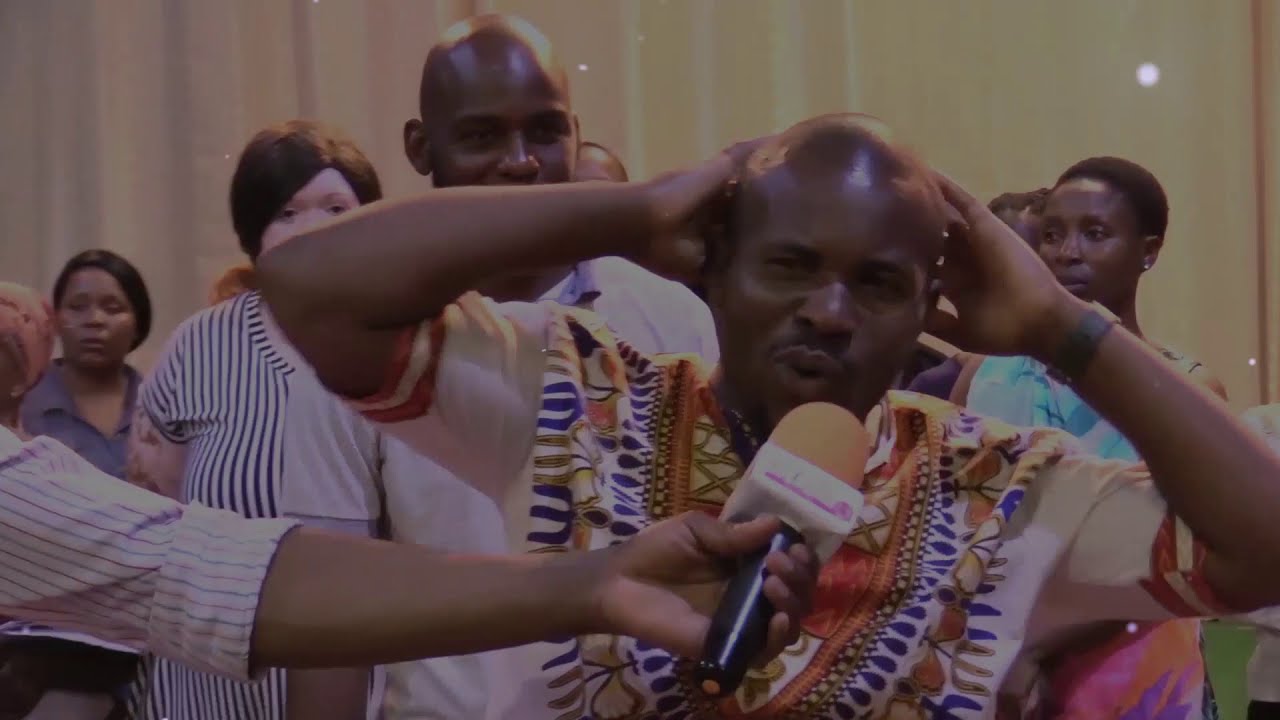 How People Receive Deliverance with this great Prophet? | PROPHET VC ZITHA