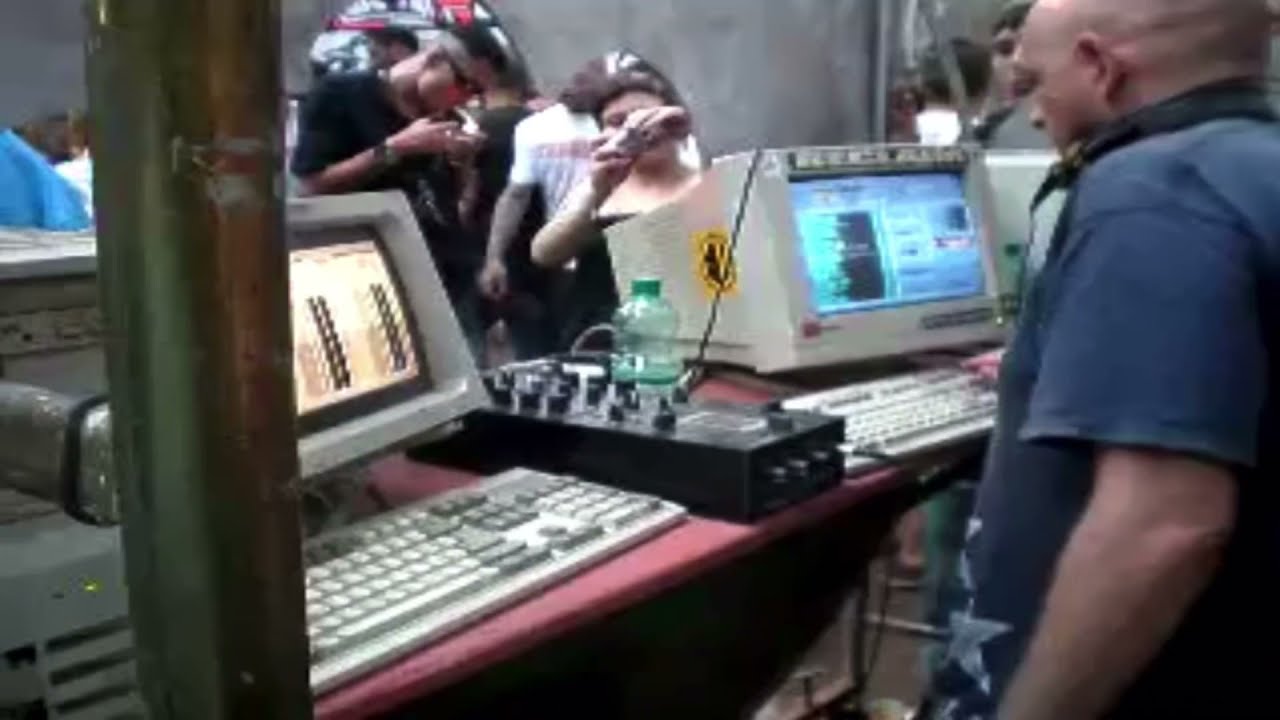 DEP [ Kernel Panik ] 2008 live