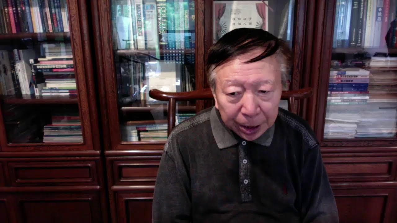 【文明客厅】台湾问题与“三个中国”
