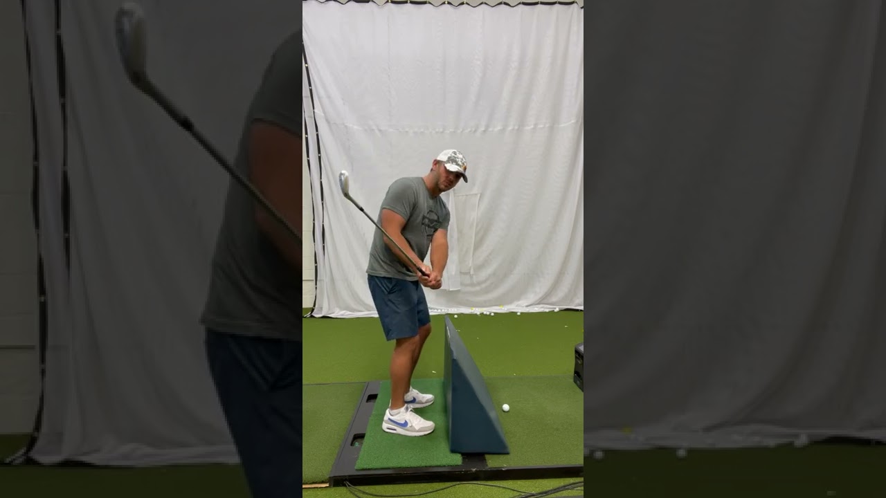 The Key to a Great SHORT GAME?! 🔑 #shorts