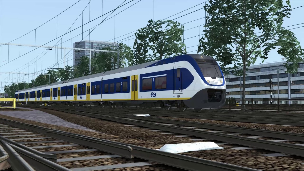 ChrisTrains NS SLT Promo