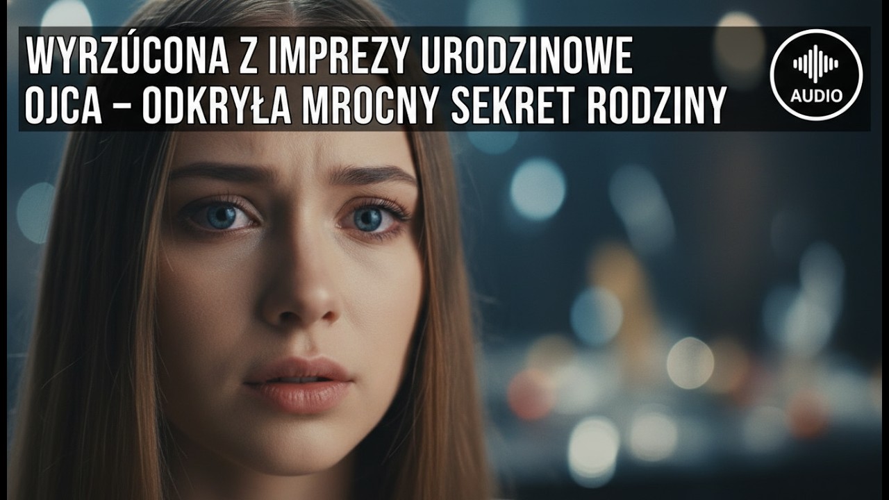 Wyrzucona z urodzin ojca – odkryła fałsz testamentu