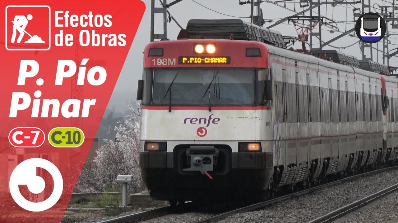 Línea C-10 desviada por Pitis | Efectos de Obras