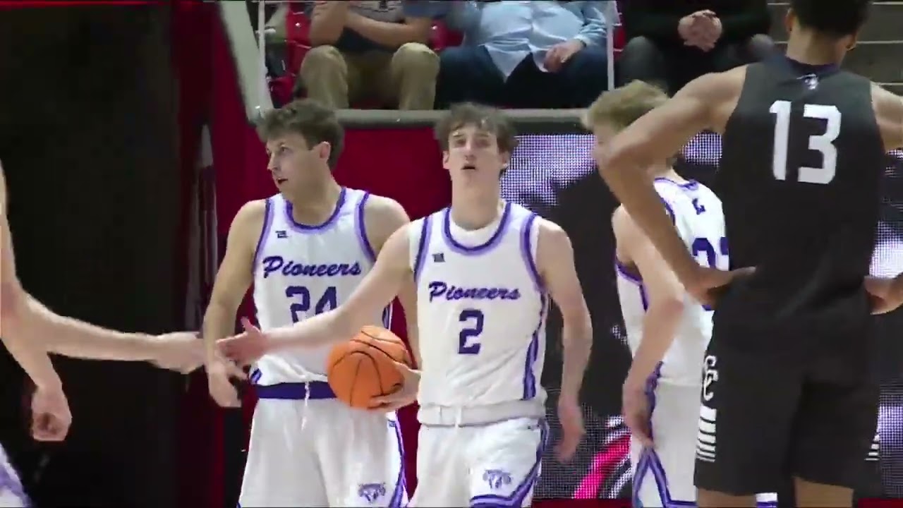 2024 Archive: 6A Boys Basketball Championship: Corner Canyon vs. Lehi