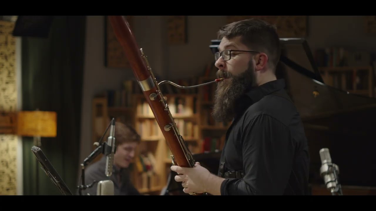 Copse of Trees - Bassoon and Piano - Peter Kramer