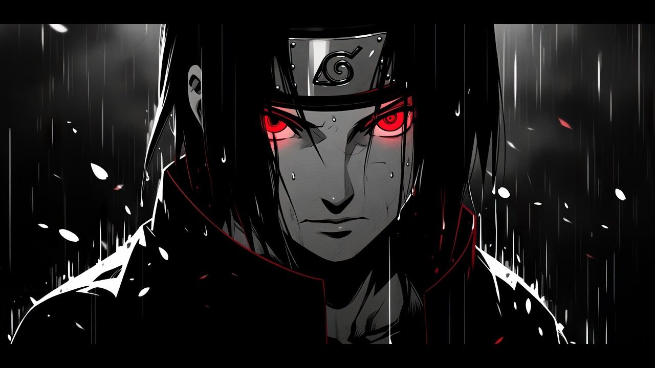ITACHI MODE 🩸 | Aggressive Phonk Playlist 2026