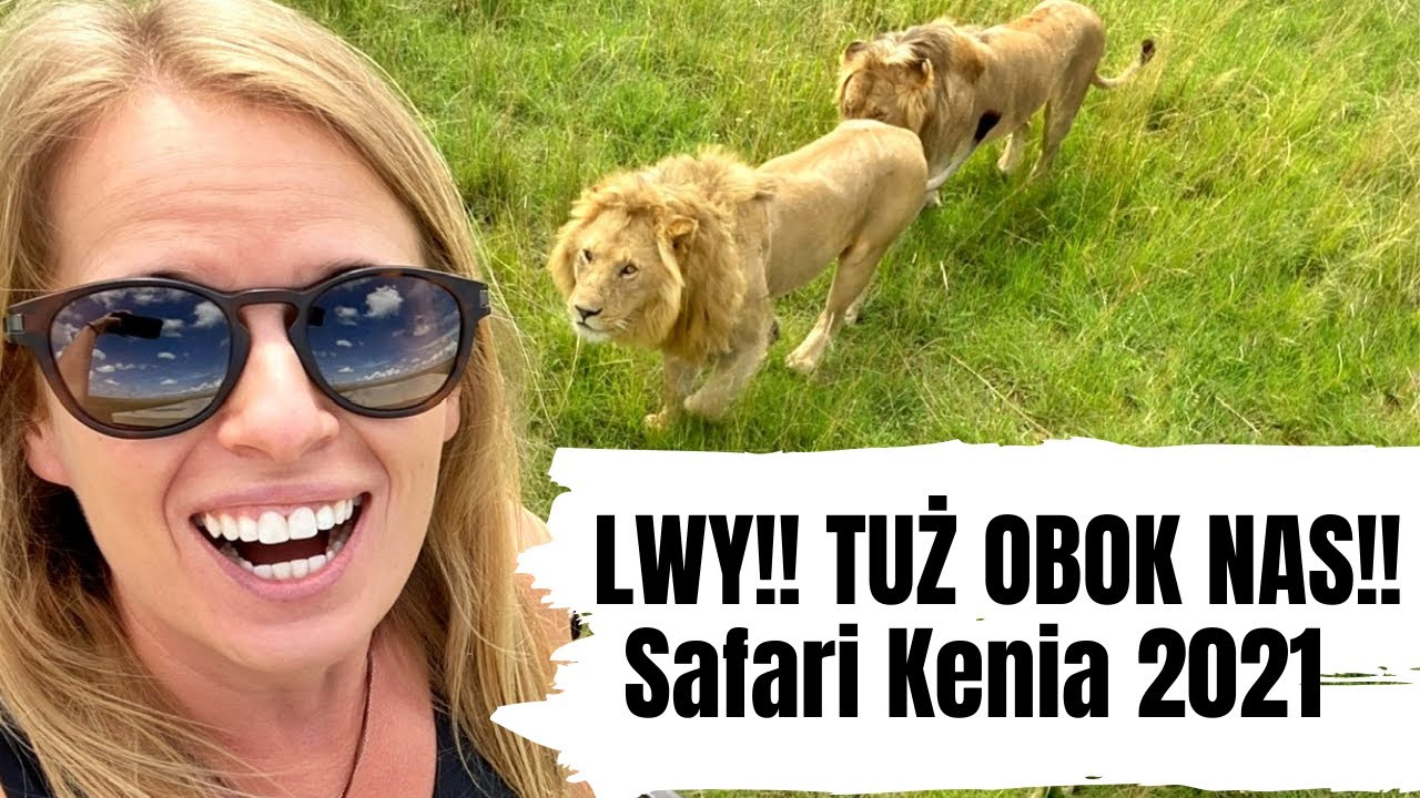 NAJPIĘKNIEJSZY DZIEŃ W AFRYCE! 💖 // Safari Maasai Mara, Kenia 2021