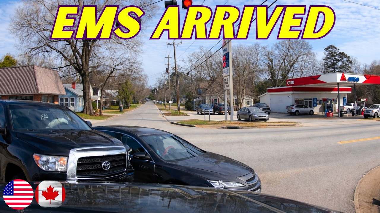 North American Car Crash Compilation - 914 | Driving Fails | Dash Cam USA