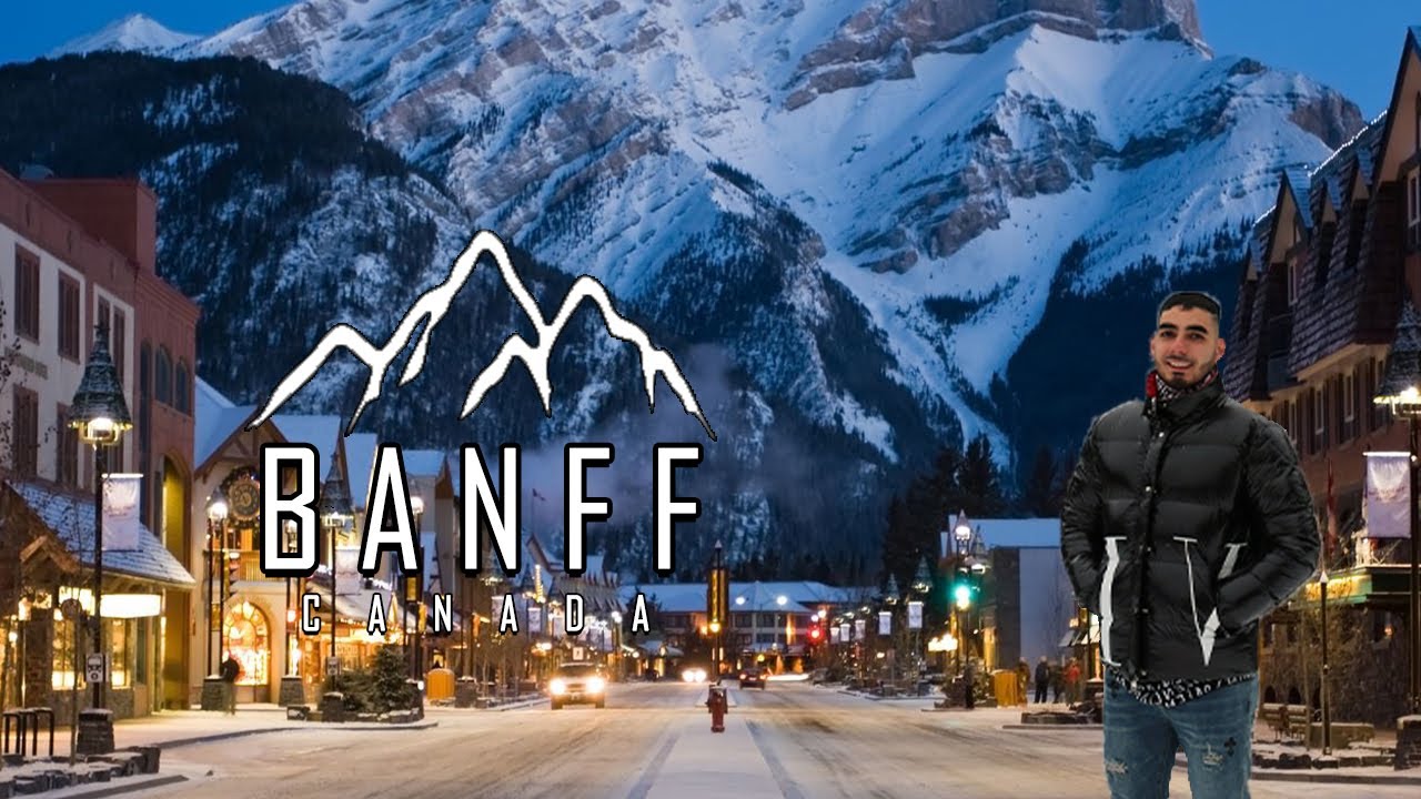 Cosas que NUNCA debes de hacer en ALBERTA en INVIERNO! Viaje a BANFF