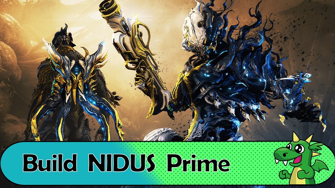 [Warframe] Nidus Prime - Build, Farm, Abilità