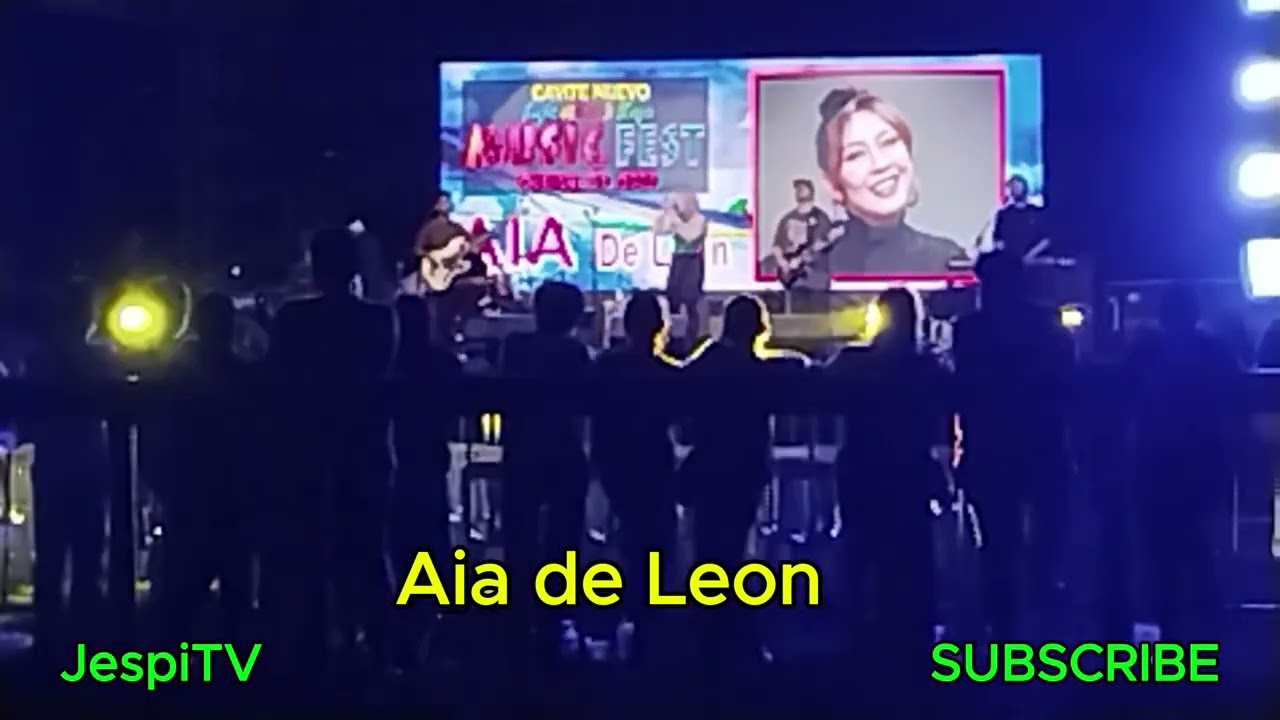 AiA DE LEON - SPOLARIUM