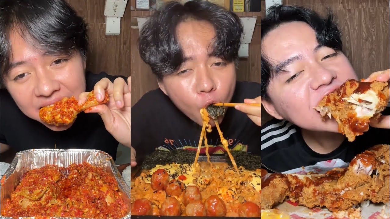 FAHMI CIHUYY #masukberanda #mukbang #harusberanda #viral