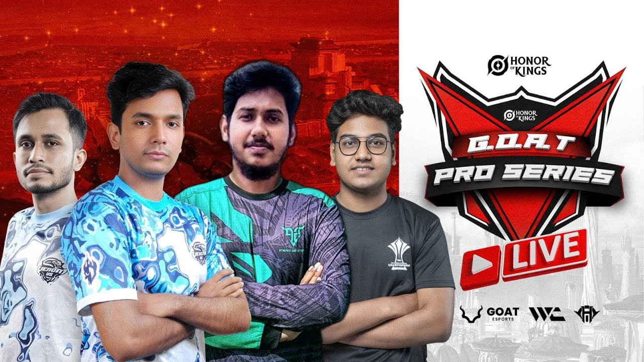 3RD PLACE DECIDER: Demon of Elysium vs Spectator eSports 🥉 GOAT PRO Series: Contender Trail | HoK